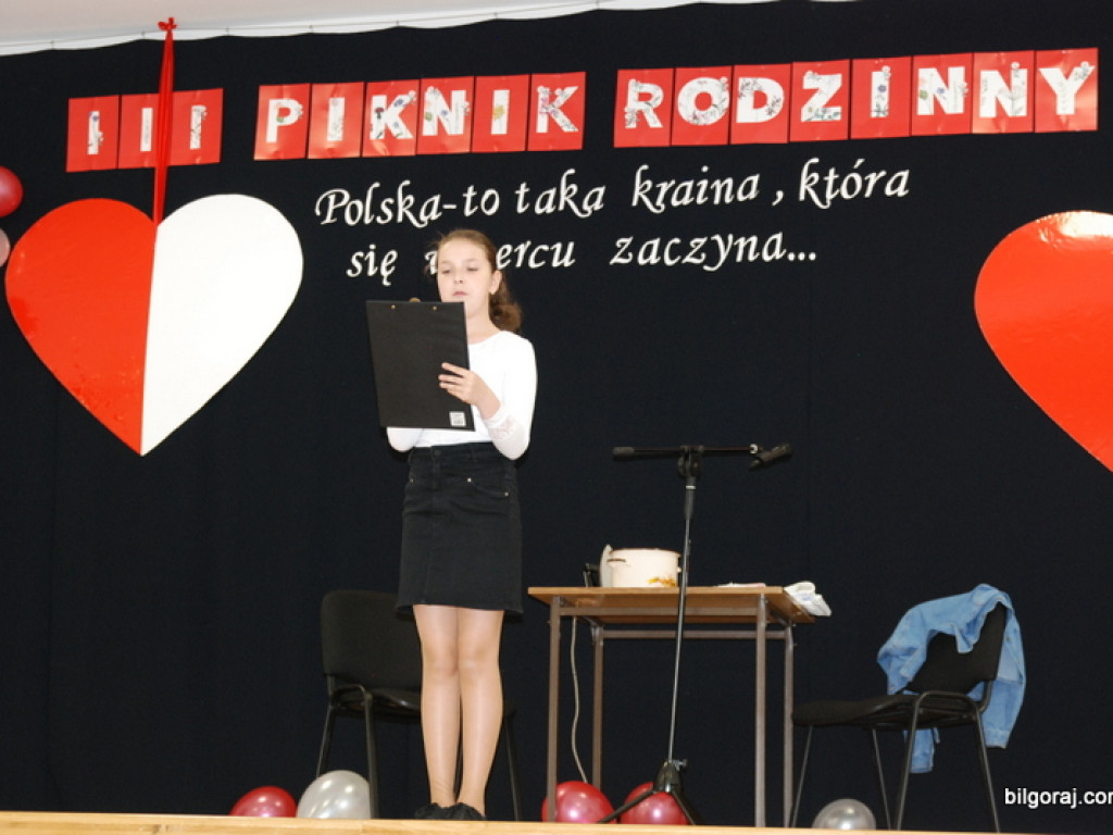 III Piknik Rodzinny w Bidaczowie Starym (FOTO)