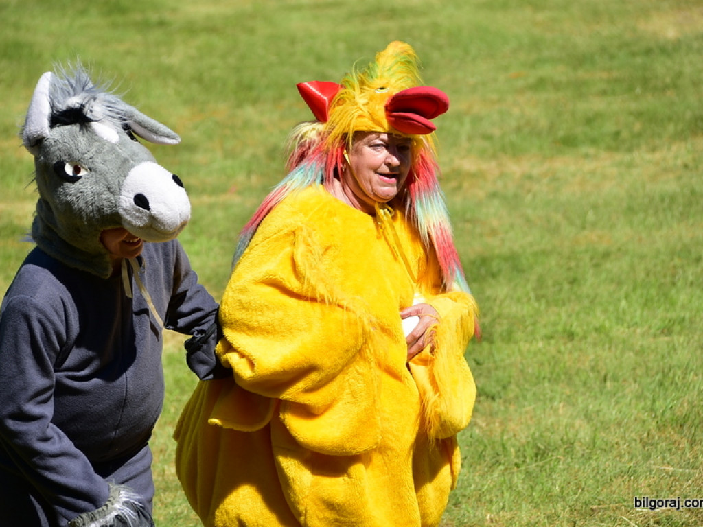 Turniej wsi z czarem par (FOTO, WYNIKI)
