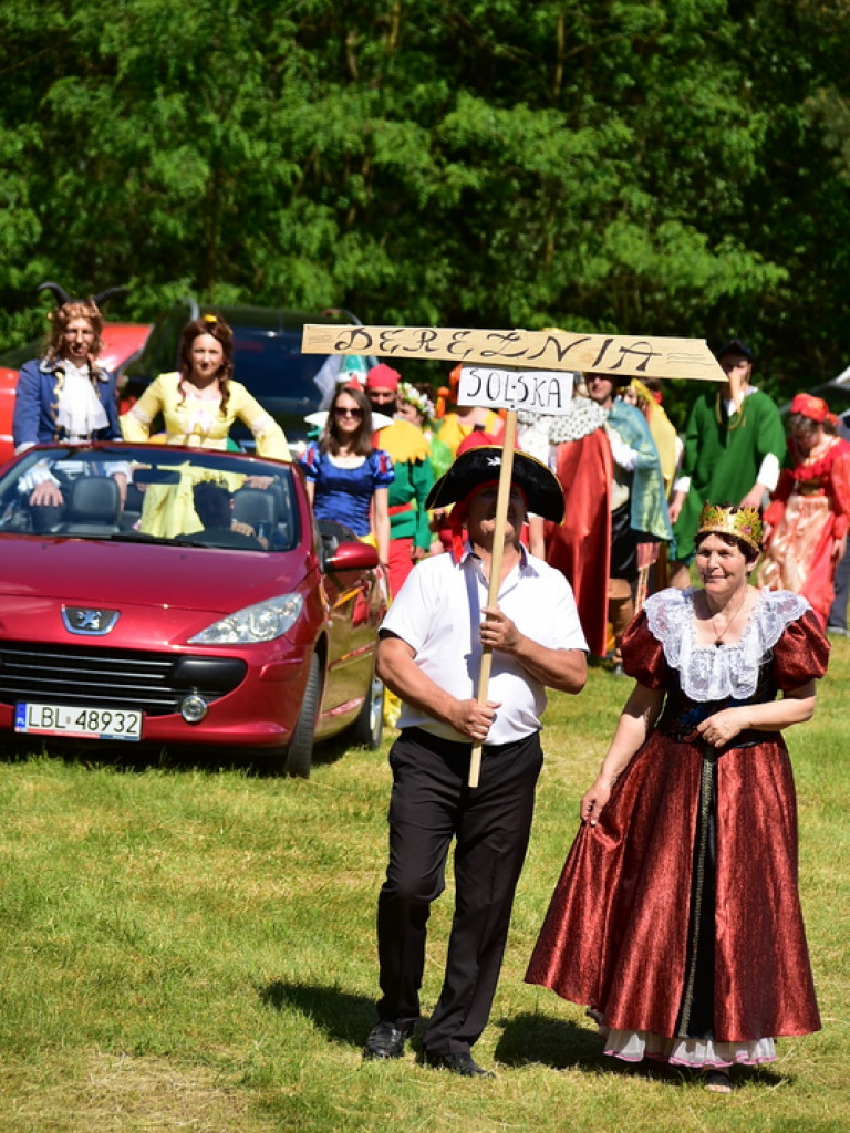 Turniej wsi z czarem par (FOTO, WYNIKI)