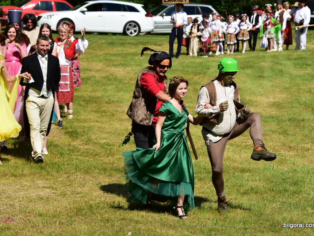 Turniej wsi z czarem par (FOTO, WYNIKI)