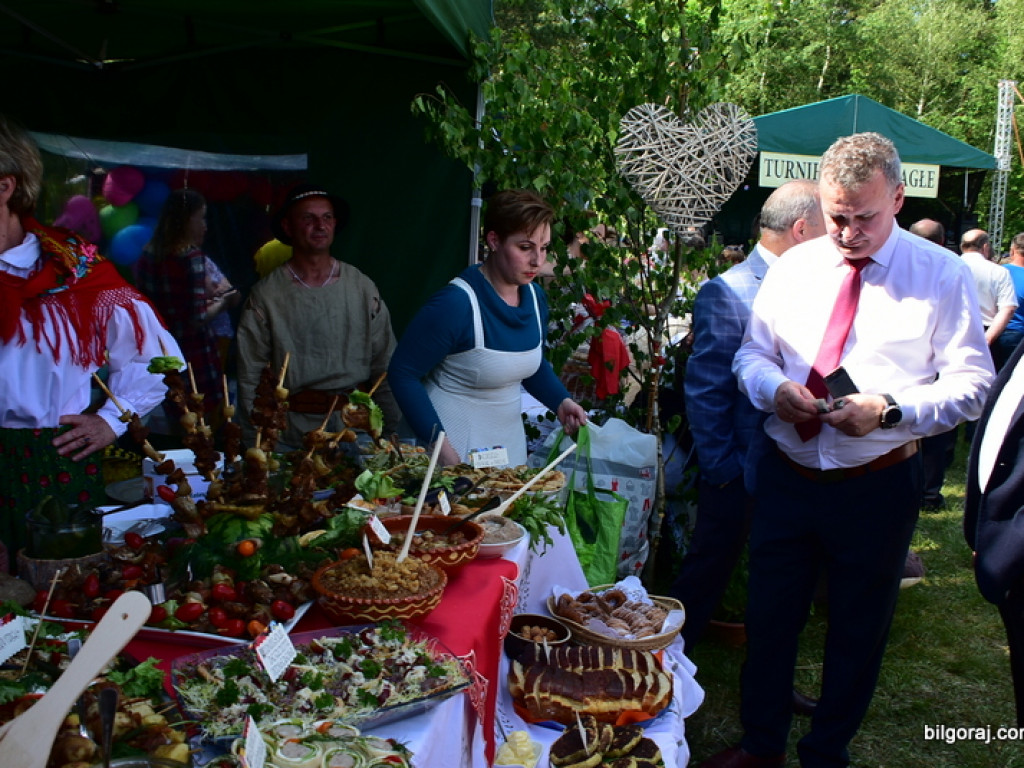 Turniej wsi z czarem par (FOTO, WYNIKI)