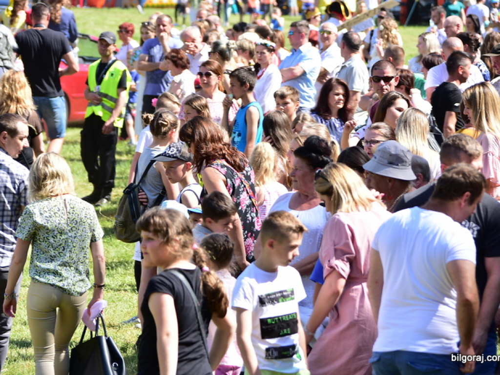 Turniej wsi z czarem par (FOTO, WYNIKI)