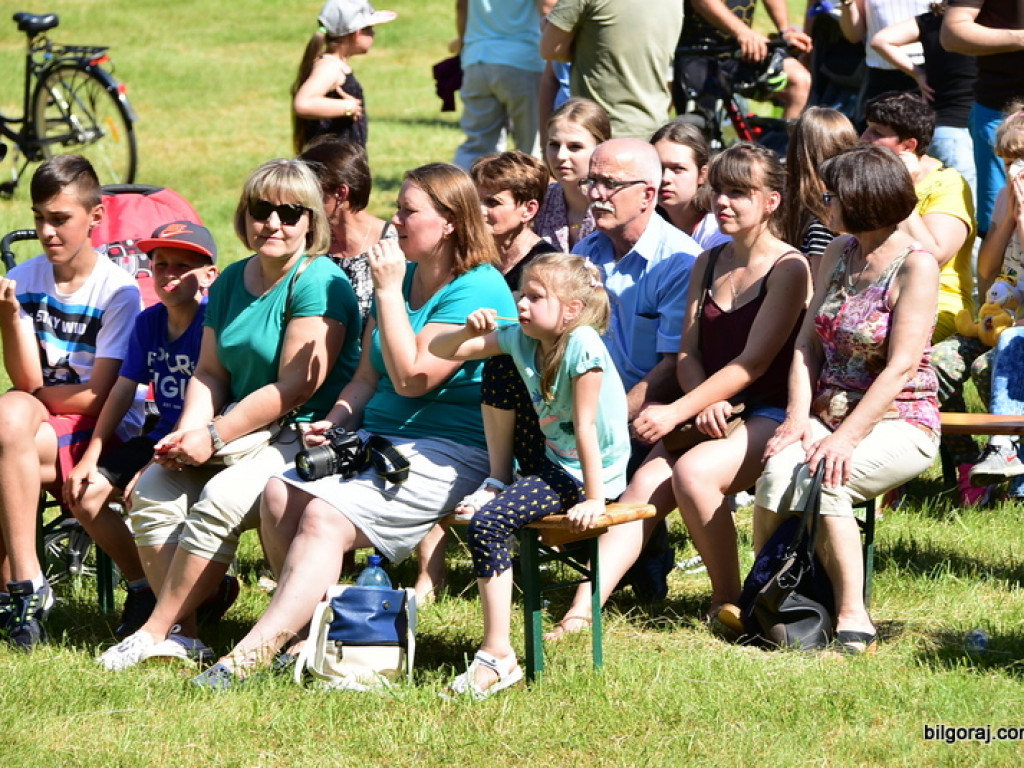 Turniej wsi z czarem par (FOTO, WYNIKI)