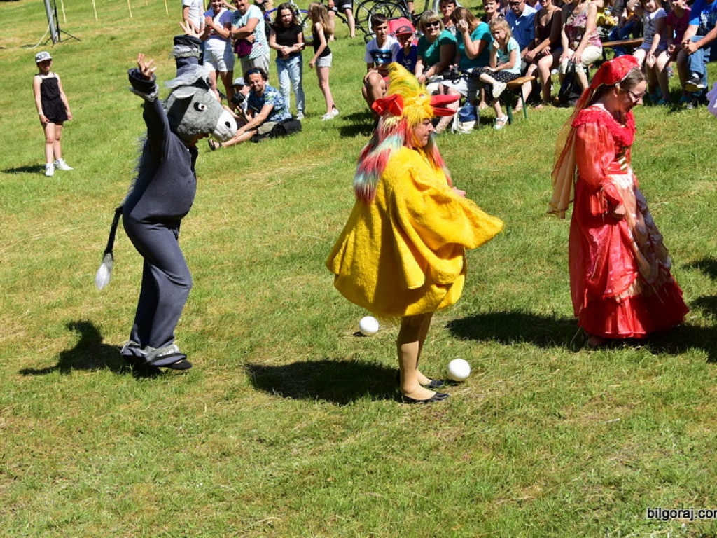Turniej wsi z czarem par (FOTO, WYNIKI)