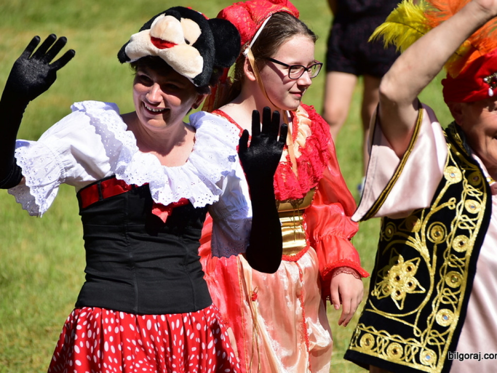 Turniej wsi z czarem par (FOTO, WYNIKI)