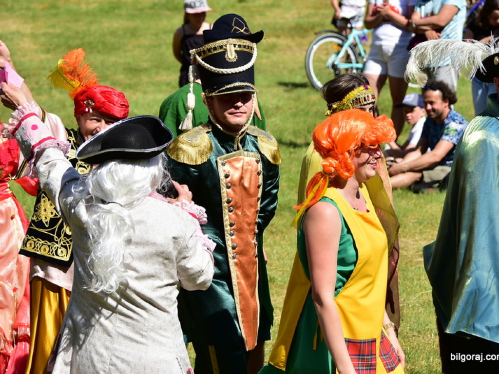 Turniej wsi z czarem par (FOTO, WYNIKI)