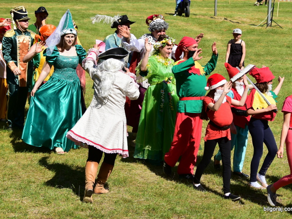 Turniej wsi z czarem par (FOTO, WYNIKI)