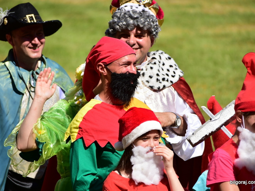 Turniej wsi z czarem par (FOTO, WYNIKI)