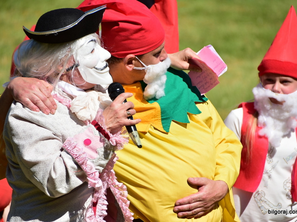 Turniej wsi z czarem par (FOTO, WYNIKI)