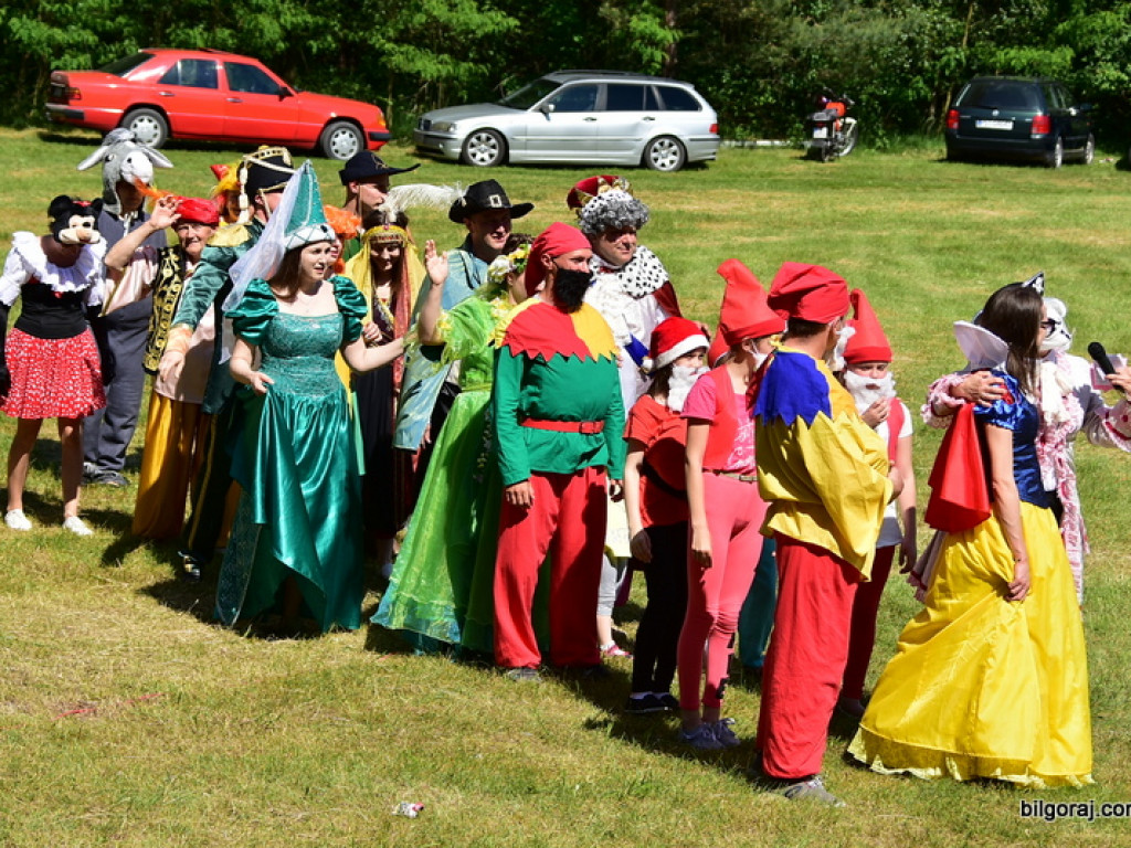 Turniej wsi z czarem par (FOTO, WYNIKI)
