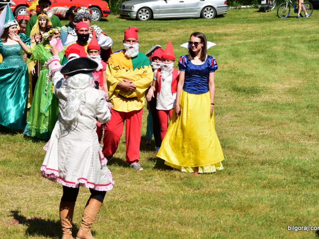 Turniej wsi z czarem par (FOTO, WYNIKI)