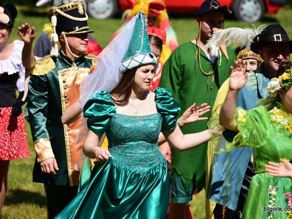 Turniej wsi z czarem par (FOTO, WYNIKI)