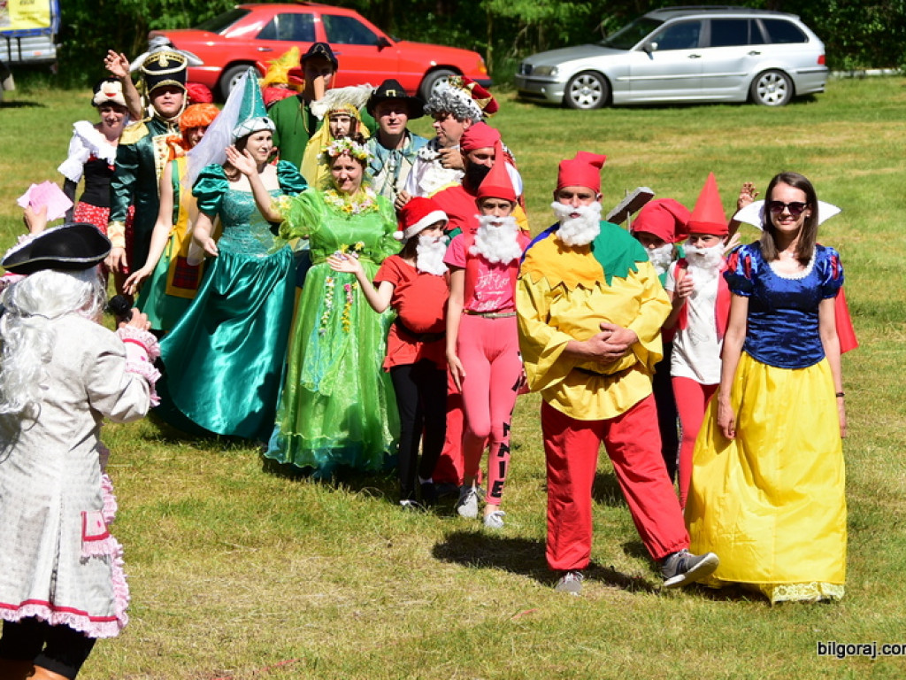 Turniej wsi z czarem par (FOTO, WYNIKI)