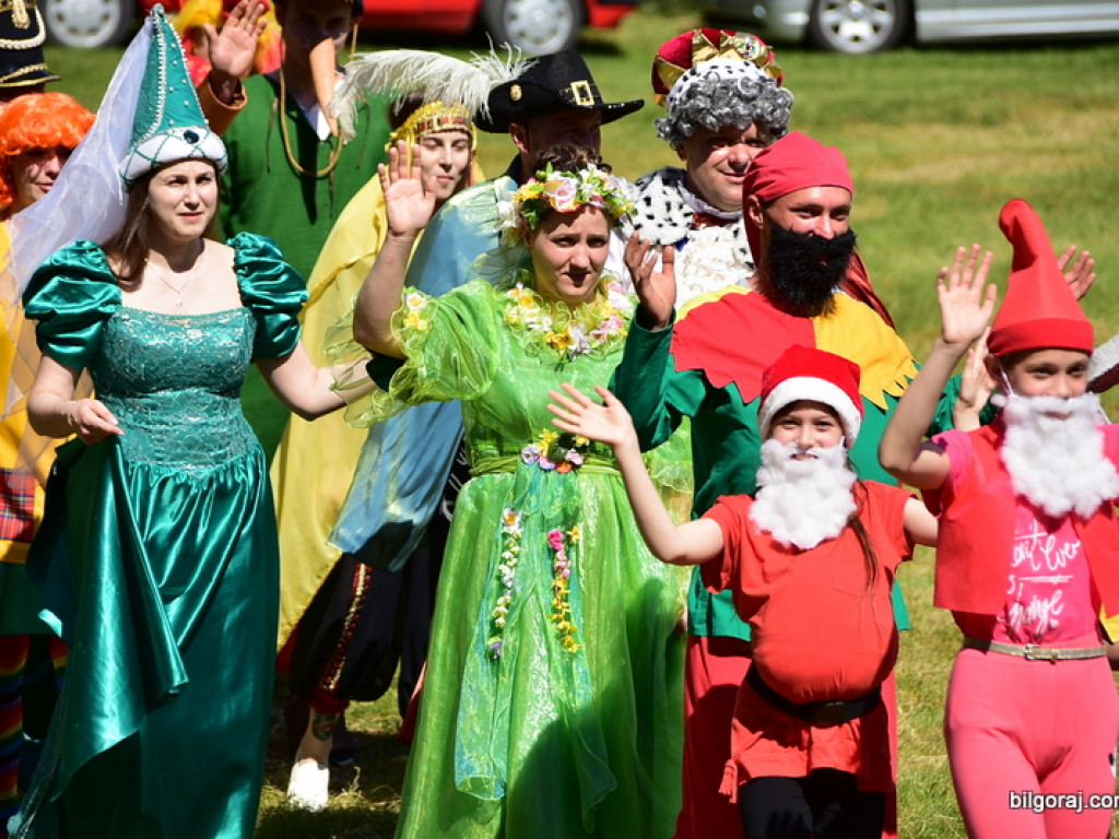 Turniej wsi z czarem par (FOTO, WYNIKI)