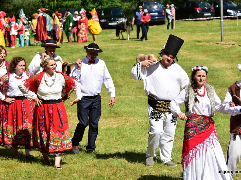 Turniej wsi z czarem par (FOTO, WYNIKI)