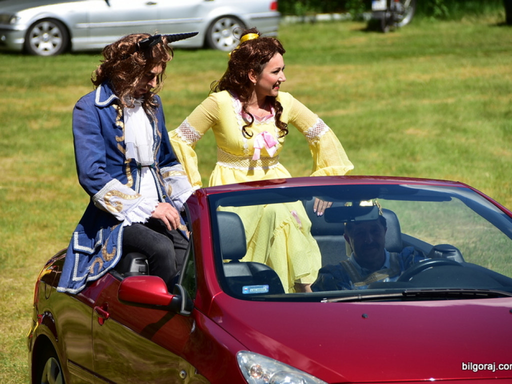 Turniej wsi z czarem par (FOTO, WYNIKI)