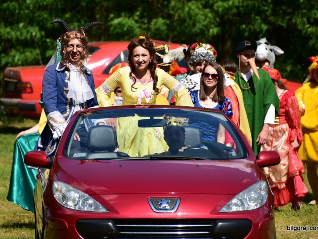 Turniej wsi z czarem par (FOTO, WYNIKI)