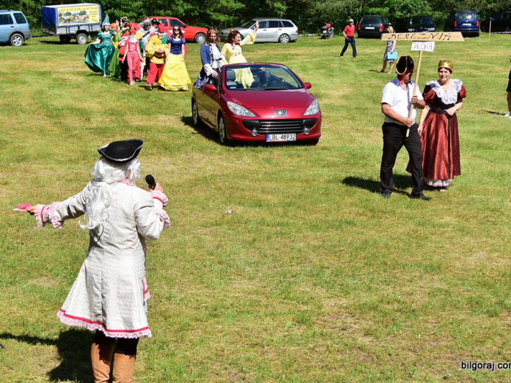 Turniej wsi z czarem par (FOTO, WYNIKI)