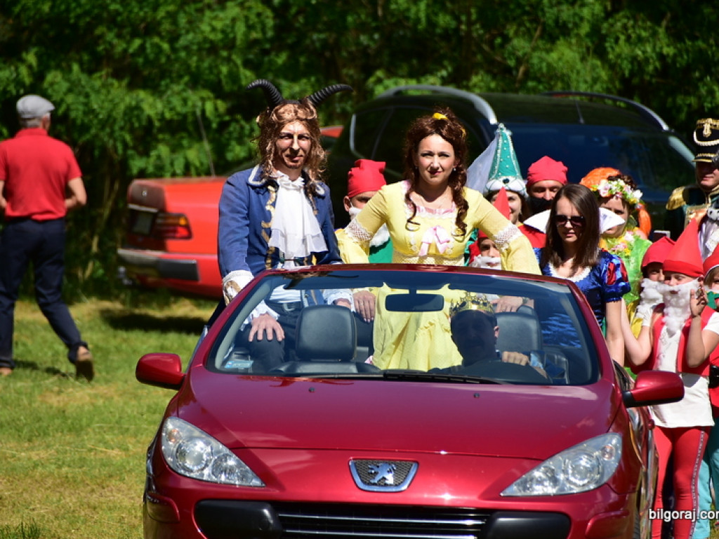 Turniej wsi z czarem par (FOTO, WYNIKI)