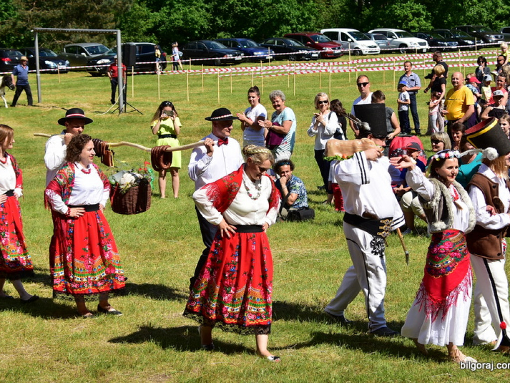 Turniej wsi z czarem par (FOTO, WYNIKI)