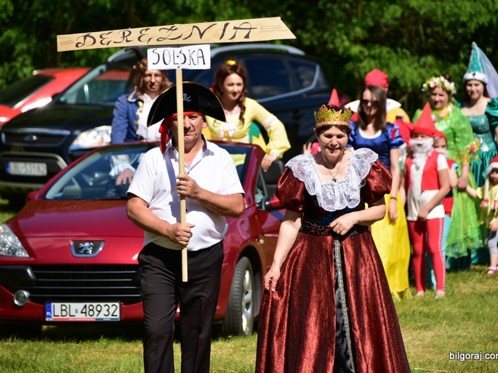 Turniej wsi z czarem par (FOTO, WYNIKI)