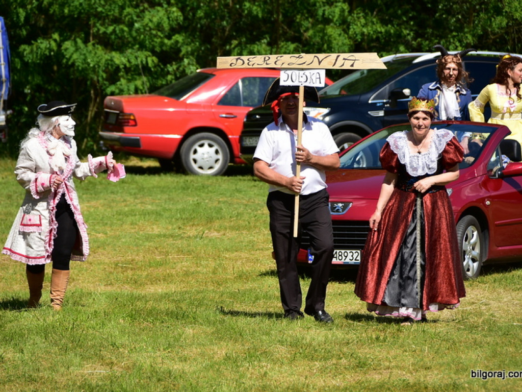 Turniej wsi z czarem par (FOTO, WYNIKI)