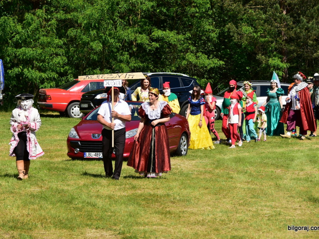 Turniej wsi z czarem par (FOTO, WYNIKI)