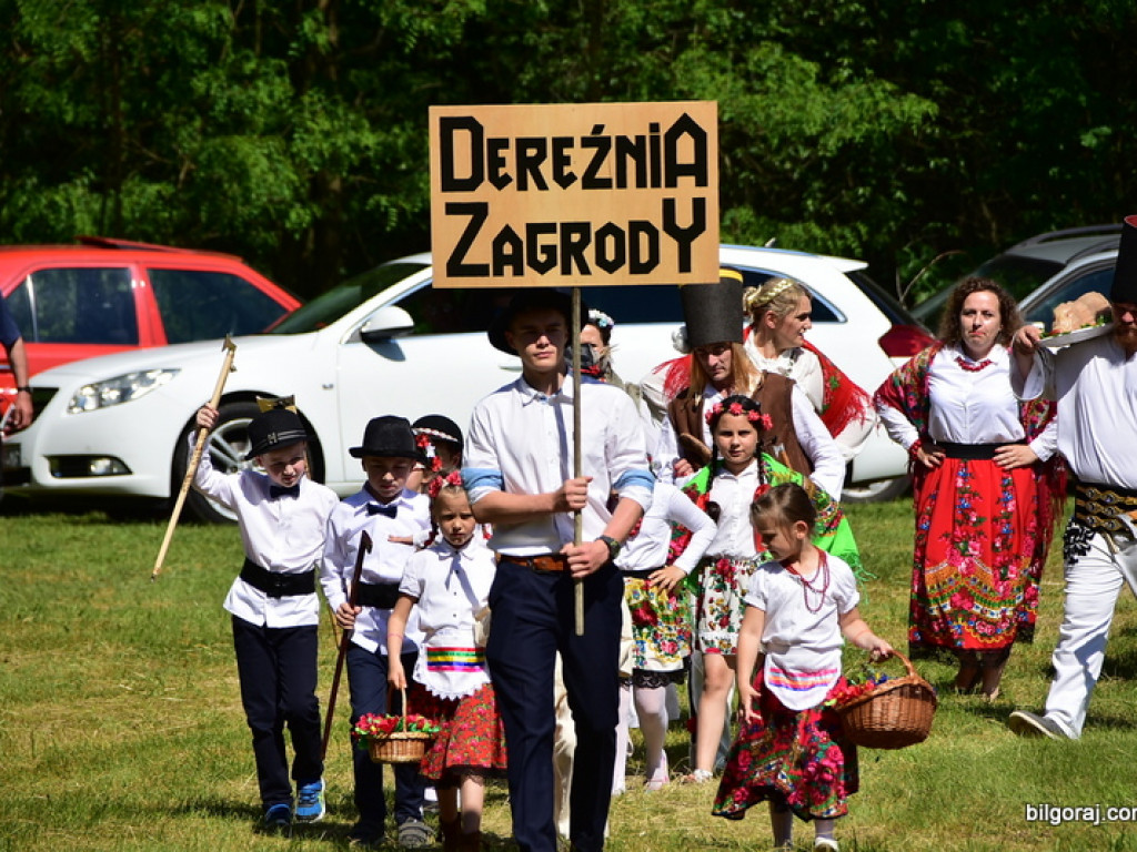 Turniej wsi z czarem par (FOTO, WYNIKI)