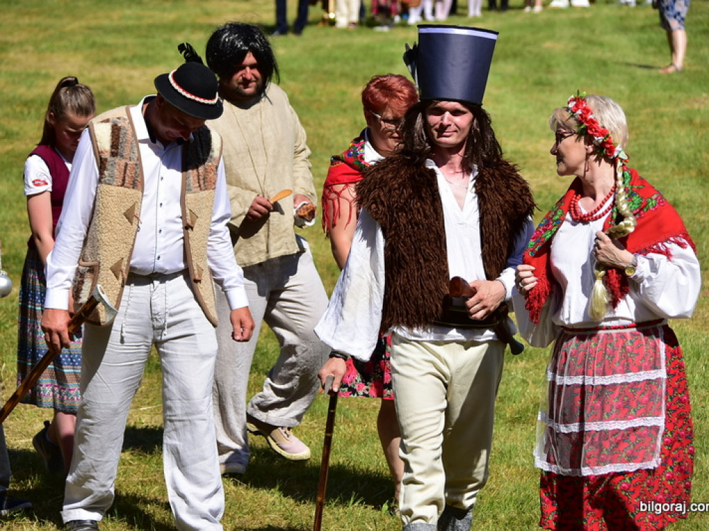 Turniej wsi z czarem par (FOTO, WYNIKI)