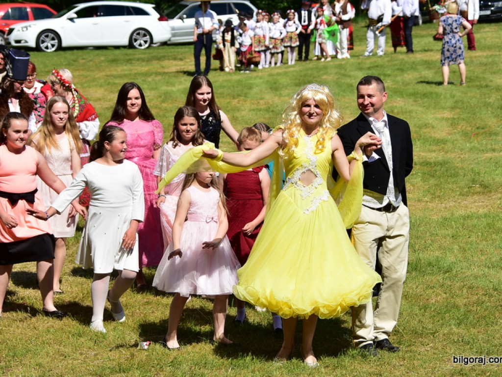 Turniej wsi z czarem par (FOTO, WYNIKI)