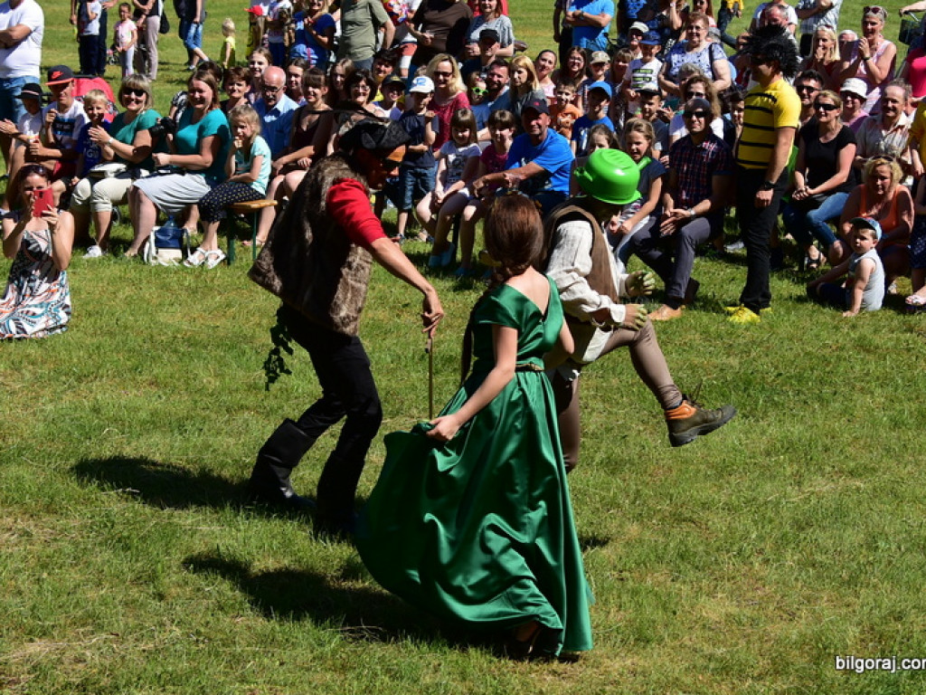 Turniej wsi z czarem par (FOTO, WYNIKI)