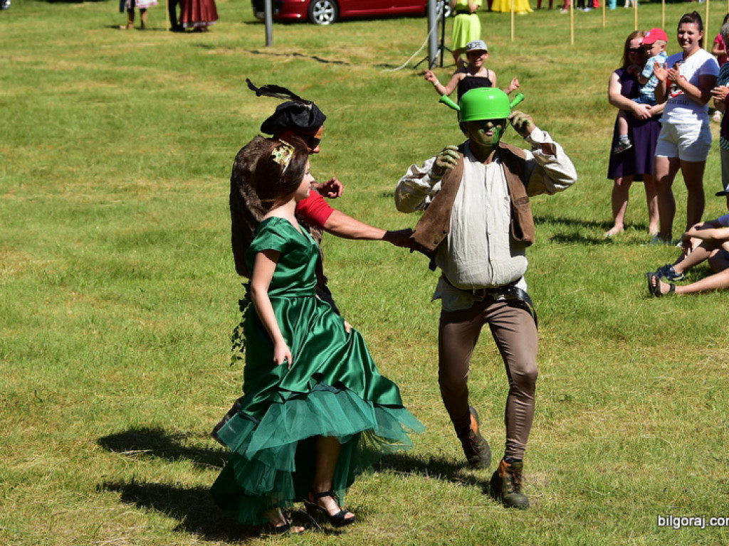 Turniej wsi z czarem par (FOTO, WYNIKI)