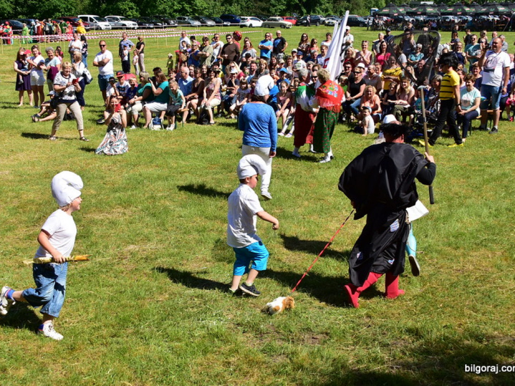 Turniej wsi z czarem par (FOTO, WYNIKI)