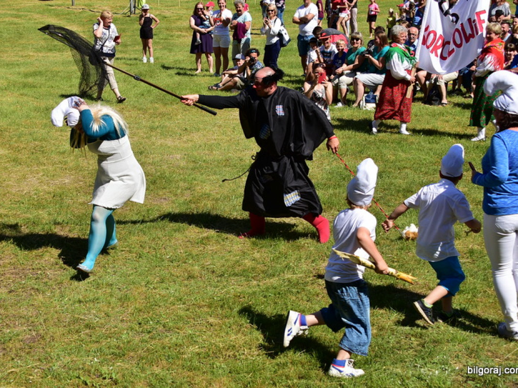 Turniej wsi z czarem par (FOTO, WYNIKI)