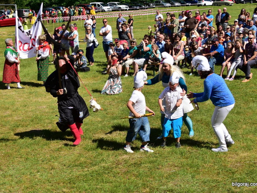 Turniej wsi z czarem par (FOTO, WYNIKI)