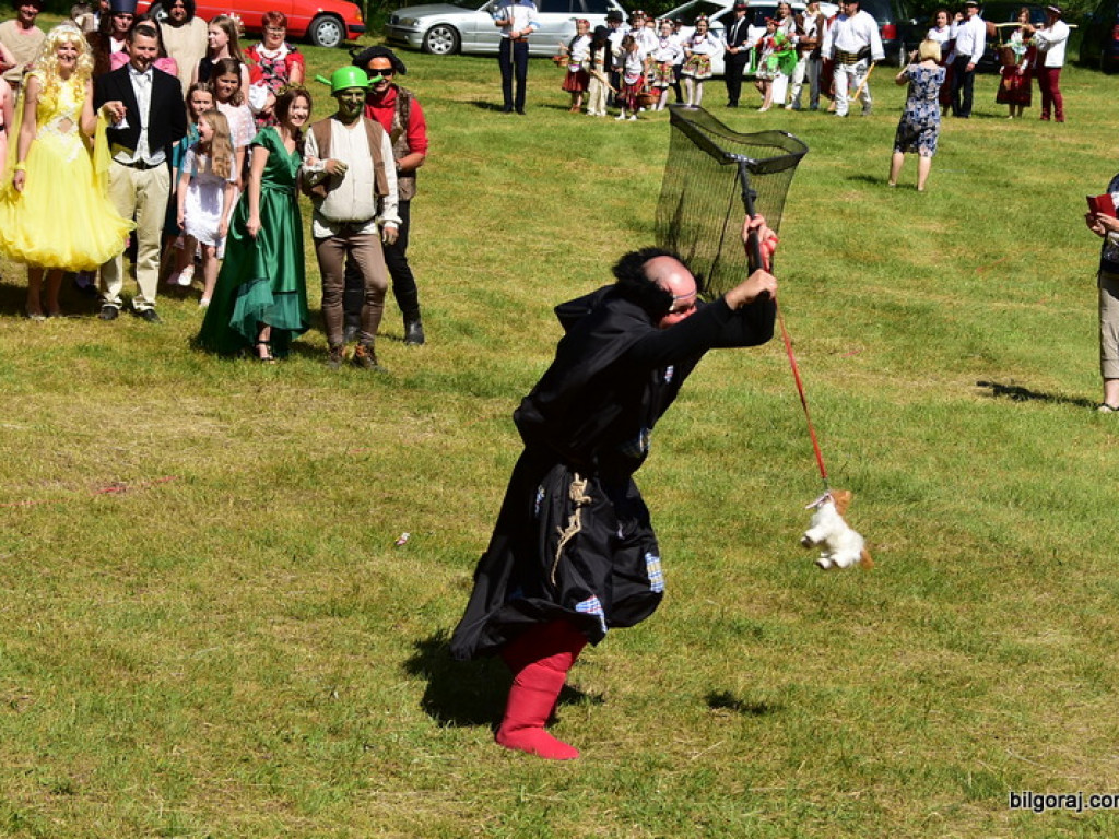 Turniej wsi z czarem par (FOTO, WYNIKI)