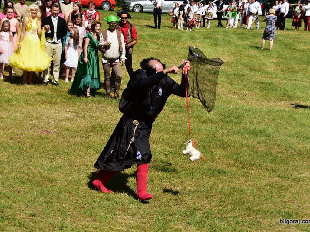 Turniej wsi z czarem par (FOTO, WYNIKI)