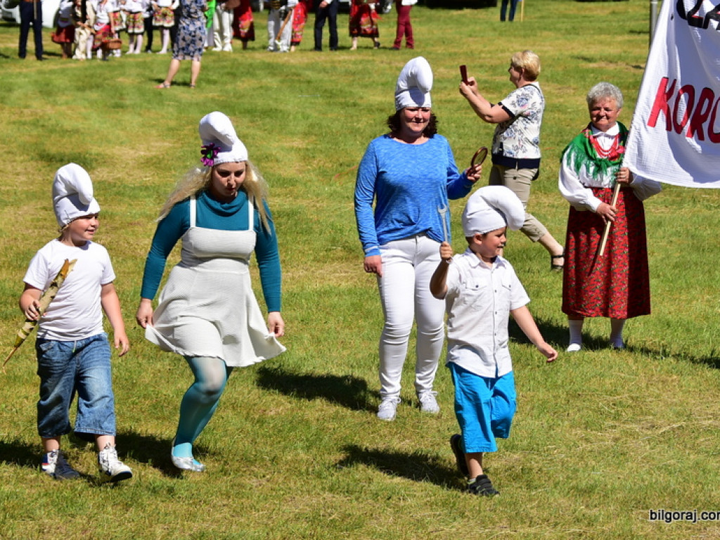 Turniej wsi z czarem par (FOTO, WYNIKI)