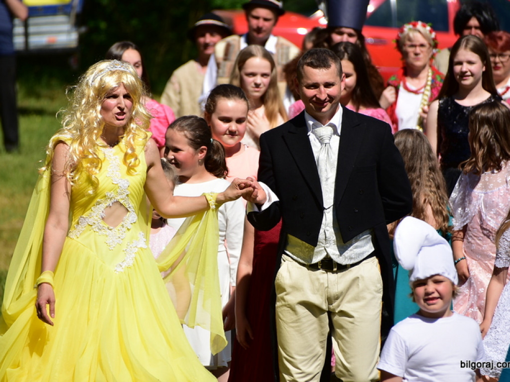 Turniej wsi z czarem par (FOTO, WYNIKI)