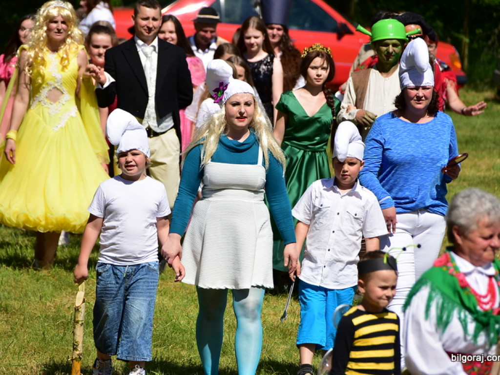 Turniej wsi z czarem par (FOTO, WYNIKI)