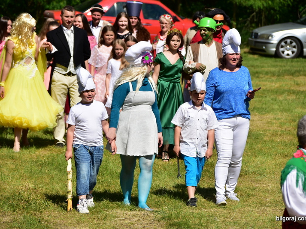 Turniej wsi z czarem par (FOTO, WYNIKI)