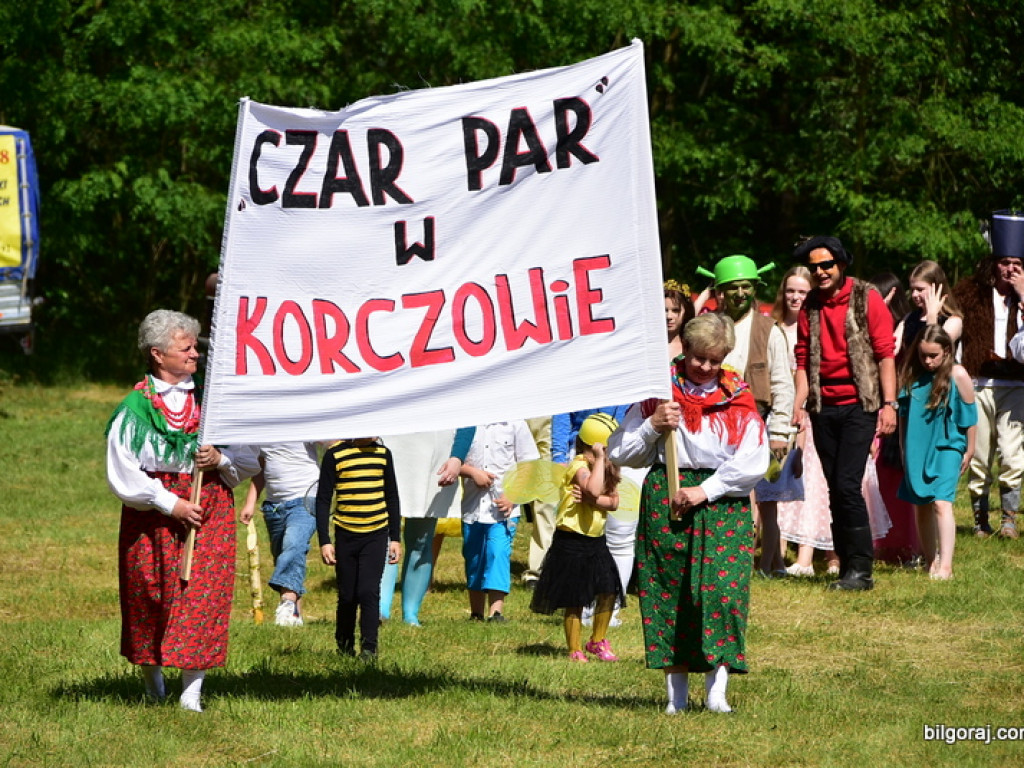 Turniej wsi z czarem par (FOTO, WYNIKI)