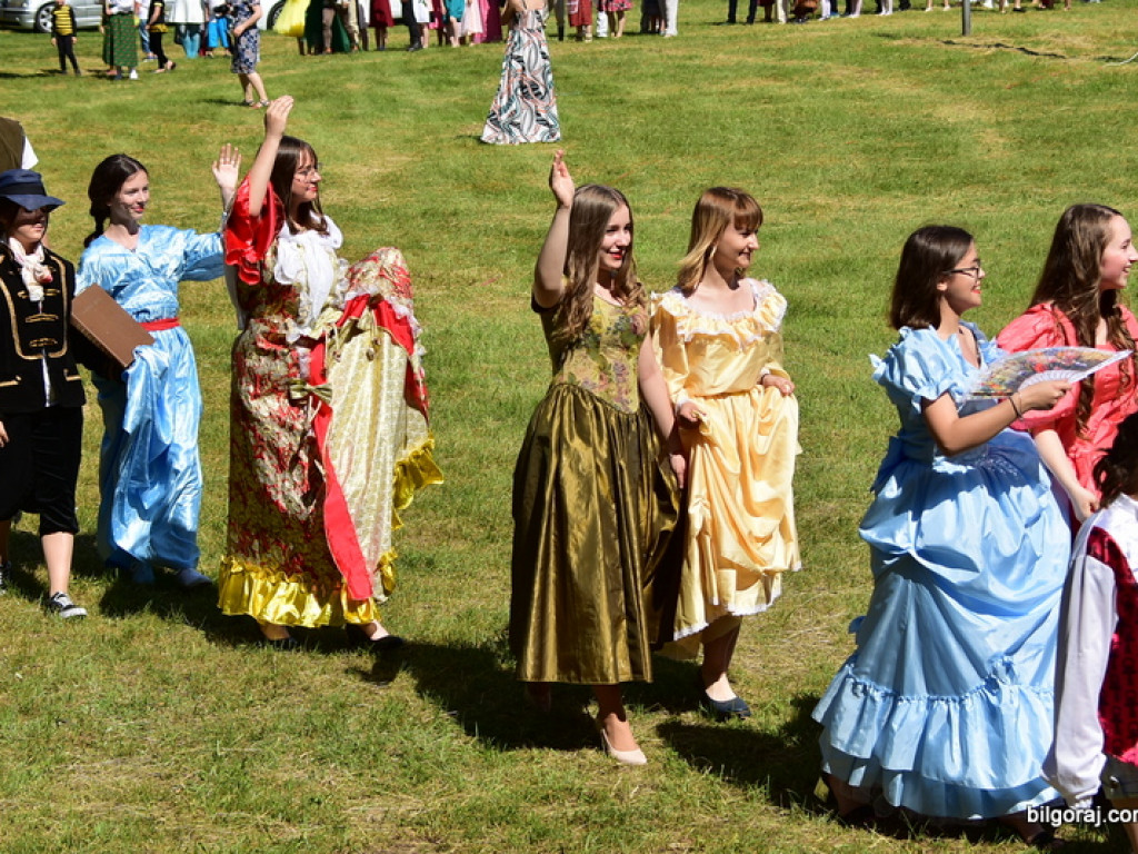 Turniej wsi z czarem par (FOTO, WYNIKI)