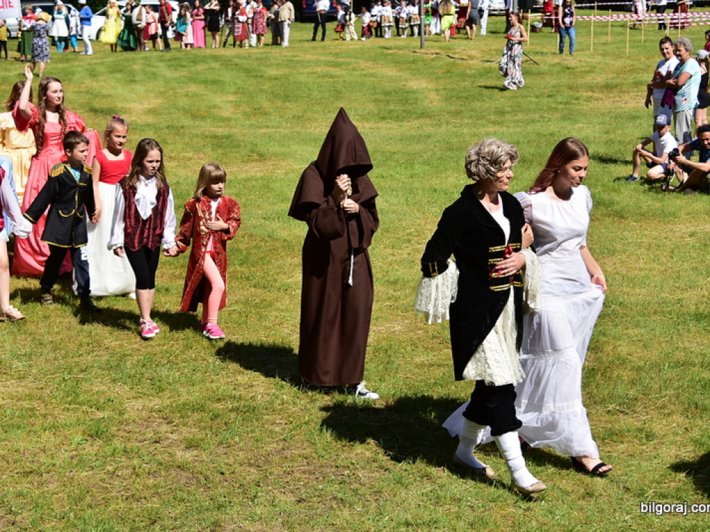 Turniej wsi z czarem par (FOTO, WYNIKI)