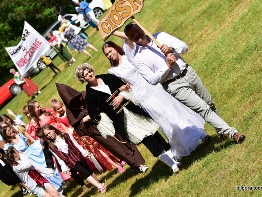 Turniej wsi z czarem par (FOTO, WYNIKI)