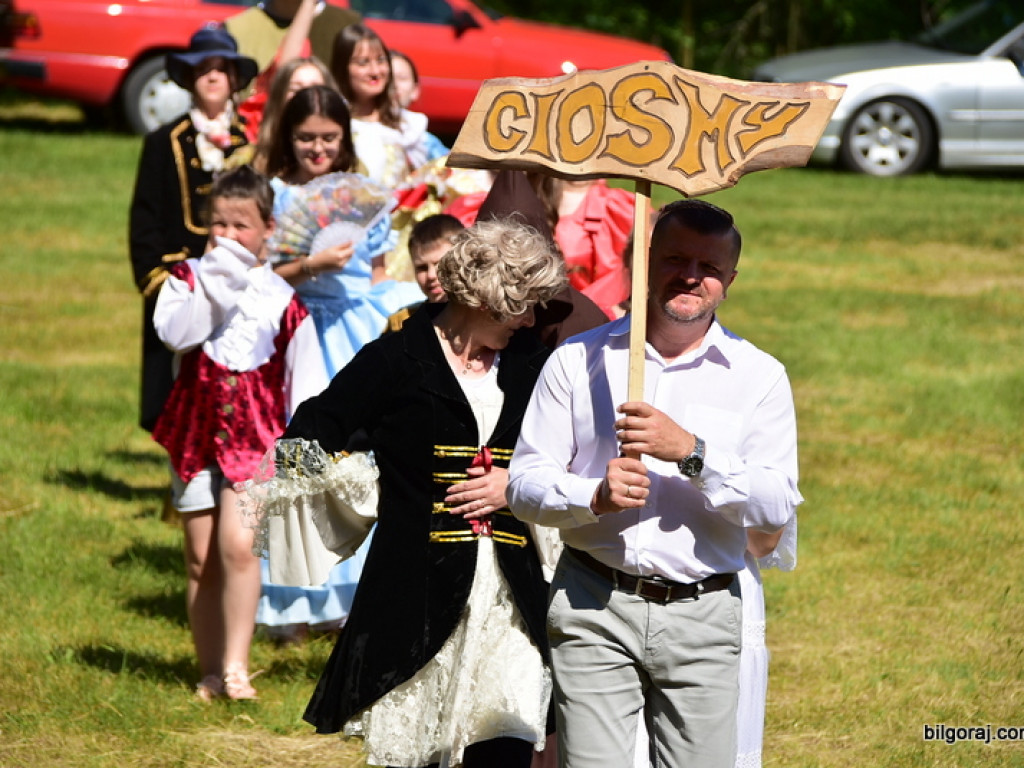 Turniej wsi z czarem par (FOTO, WYNIKI)