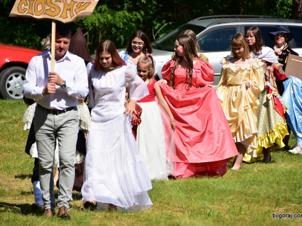 Turniej wsi z czarem par (FOTO, WYNIKI)