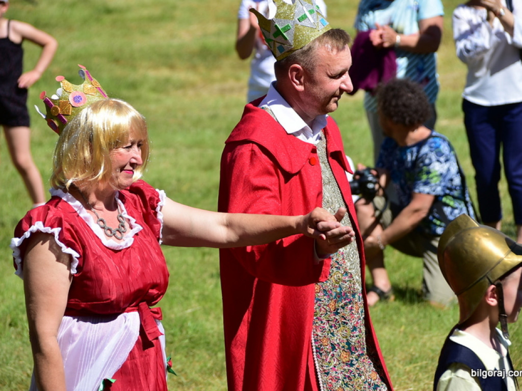 Turniej wsi z czarem par (FOTO, WYNIKI)