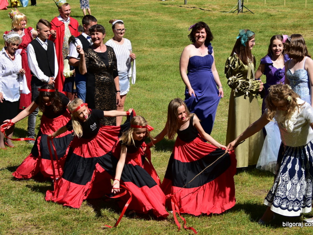 Turniej wsi z czarem par (FOTO, WYNIKI)