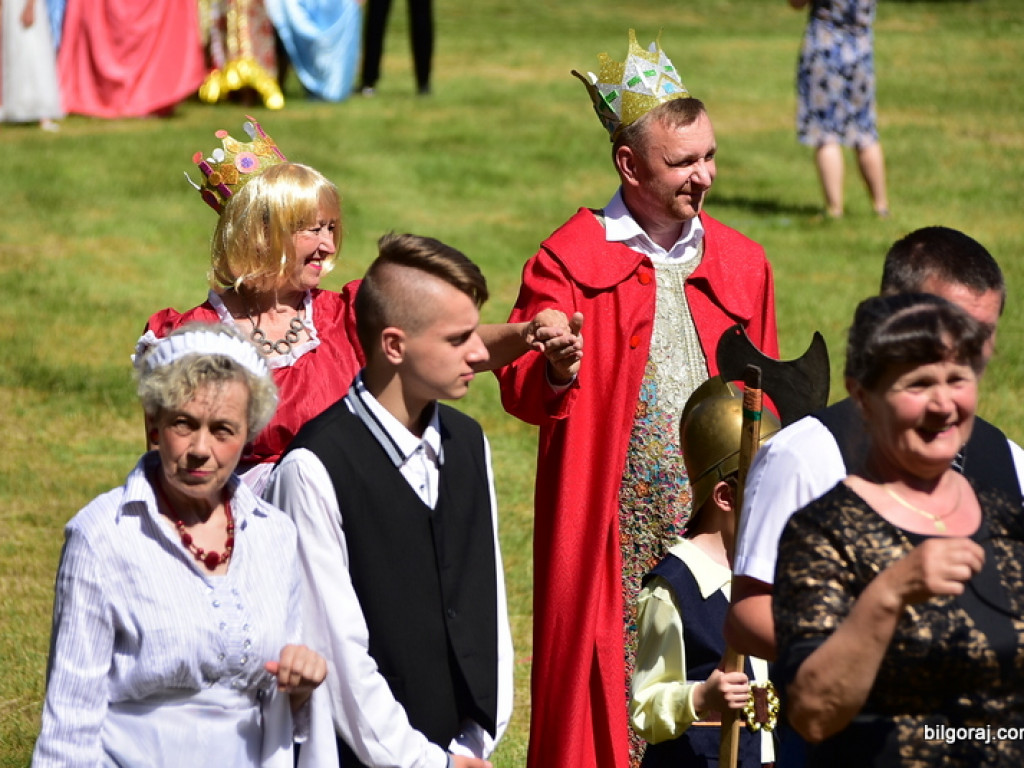 Turniej wsi z czarem par (FOTO, WYNIKI)